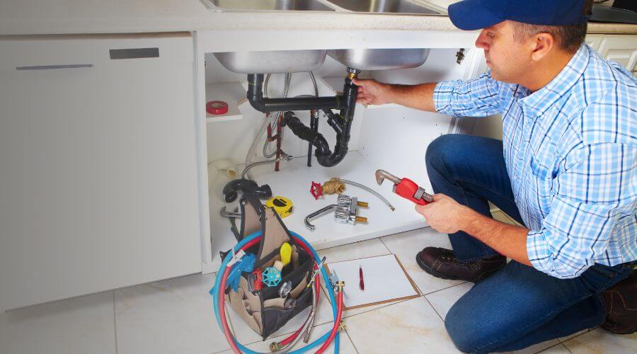Professional sewer line replacement in Mineral Springs, NC